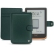 Housse cuir PocketBook Touch HD 3 - Tea Touch HD Plus - Vert séduisant