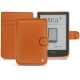 Capa em pele PocketBook Touch HD 3 - Tea Touch HD Plus - Orange vibrant