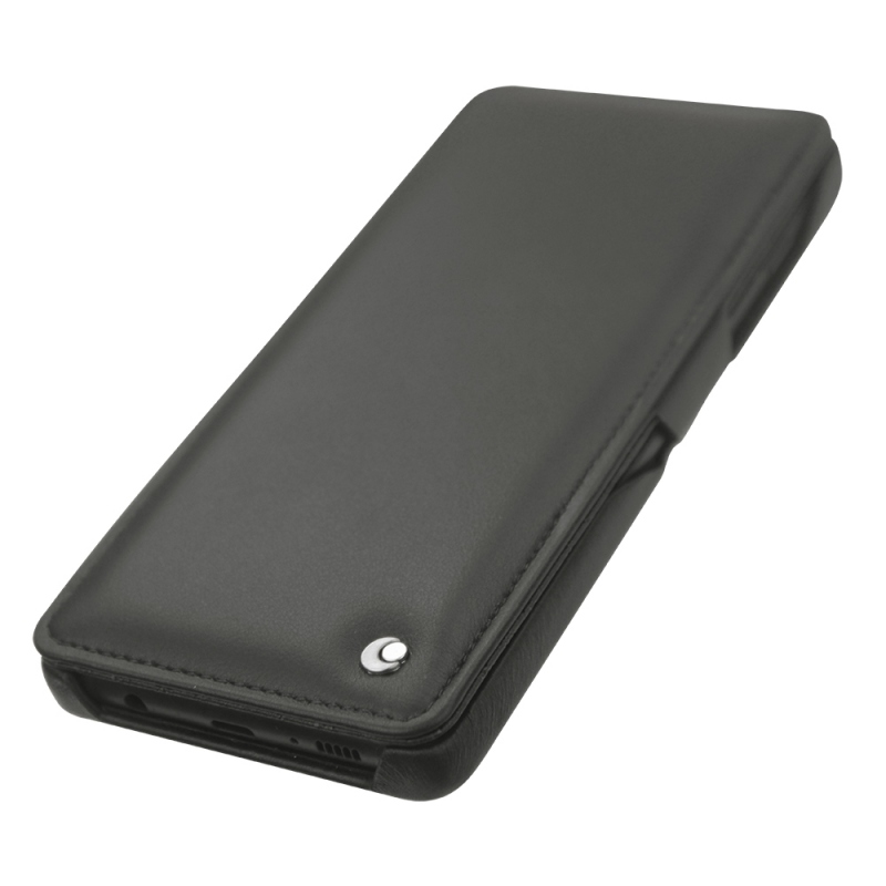 Samsung Galaxy S10 leather case