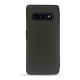 Lederschutzhülle Samsung Galaxy S10