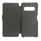 Funda de piel Samsung Galaxy S10+