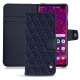 Samsung Galaxy S10+ leather case - Cobalt - Couture ( Pantone 2766C ) 