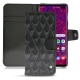 Funda de piel Samsung Galaxy S10+ - Onyx - Couture