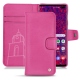 Funda de piel Samsung Galaxy S10+ - Rose BB