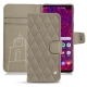 Funda de piel Samsung Galaxy S10+ - Darboun sabla - Couture