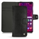 Funda de piel Samsung Galaxy S10+ - Serpent nero