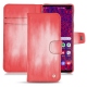 Funda de piel Samsung Galaxy S10+ - Rose Patine
