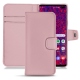 レザーケース Samsung Galaxy S10+ - Rose PU