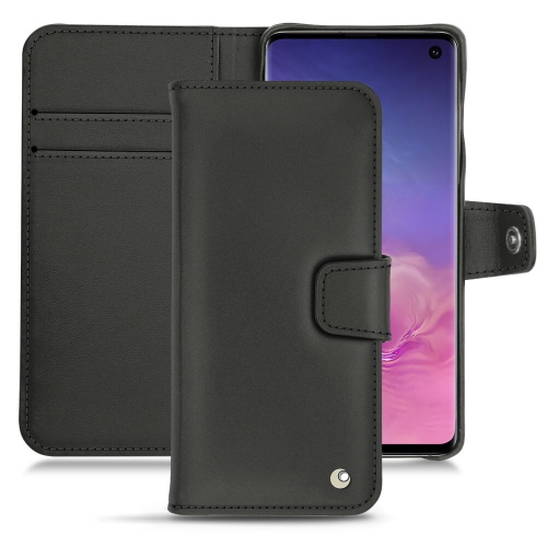 Lederschutzhülle Samsung Galaxy S10