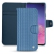 レザーケース Samsung Galaxy S10 - Abaca ishia
