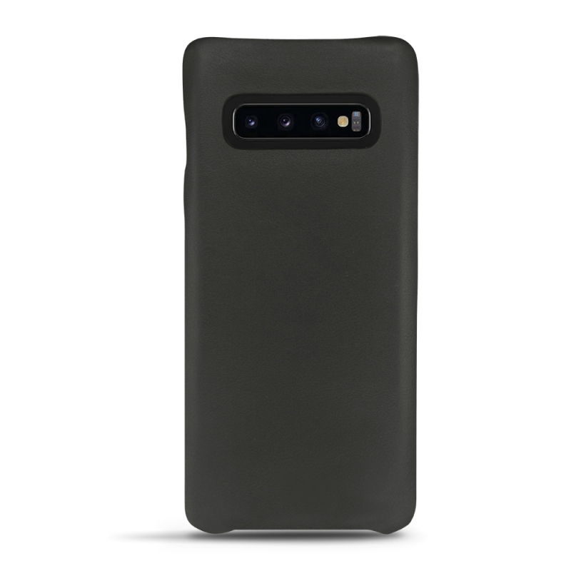 Custodia in pelle Samsung Galaxy S10