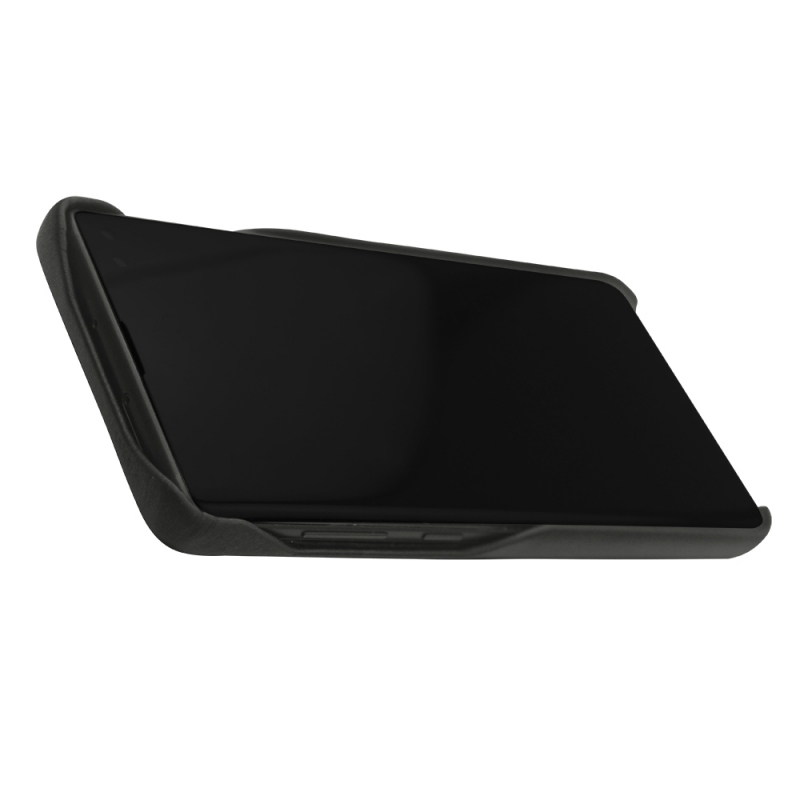 Funda de piel Samsung Galaxy S10+