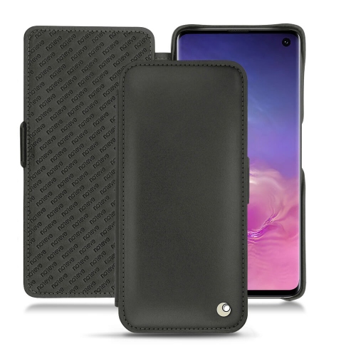 Lederschutzhülle Samsung Galaxy S10
