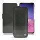 Custodia in pelle Samsung Galaxy S10 - Onyx ( Black ) 