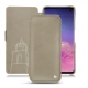 レザーケース Samsung Galaxy S10 - Darboun sabla