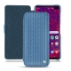 Capa em pele Samsung Galaxy S10+ - Abaca ishia ( Abaca ishia ) 