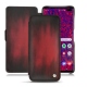 Funda de piel Samsung Galaxy S10+ - Rouge Patine