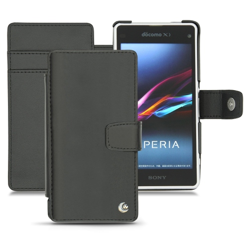 レザーケース Sony Xperia Z1 Compact - Sony Xperia Z1f
