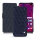 レザーケース Samsung Galaxy S10+ - Cobalt - Couture ( Pantone 2766C ) 