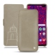 Capa em pele Samsung Galaxy S10+ - Darboun sabla