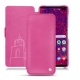 Housse cuir Samsung Galaxy S10+ - Rose BB