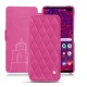 レザーケース Samsung Galaxy S10+ - Rose BB - Couture