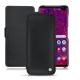 Funda de piel Samsung Galaxy S10+ - Noir élégant