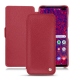 Funda de piel Samsung Galaxy S10+ - Rouge passion