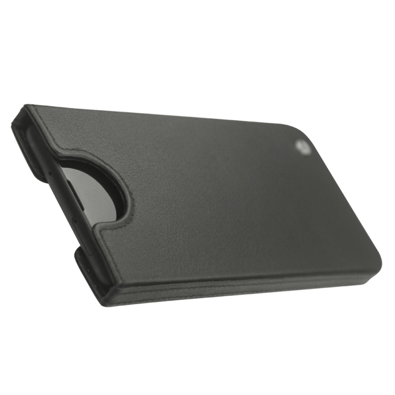 Funda de piel Samsung Galaxy S10+