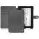 Capa em pele Amazon Kindle Fire HDX  - Noir ( Nappa - Black ) 