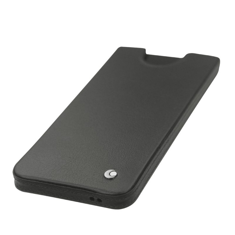 Funda de piel Samsung Galaxy S10+