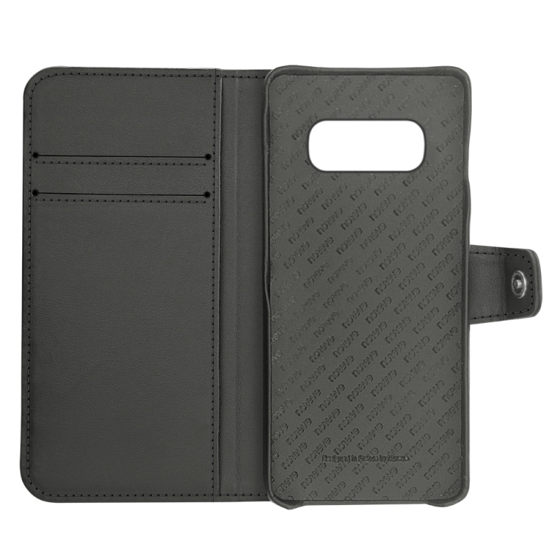 Samsung Galaxy S10E leather case
