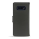 Housse cuir Samsung Galaxy S10E