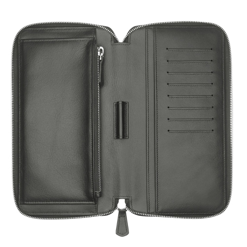                                                                                                                    Organizador de viaje - Anti-RFID / NFC
                                                                                                              
