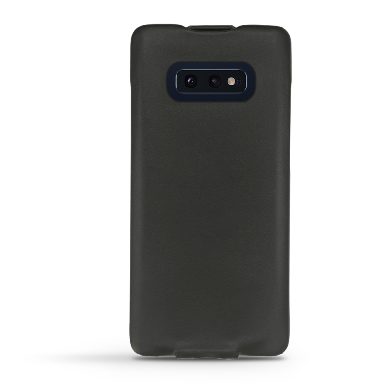 Custodia in pelle Samsung Galaxy S10E