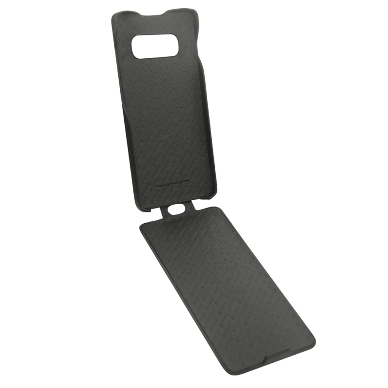 Housse cuir Samsung Galaxy S10E