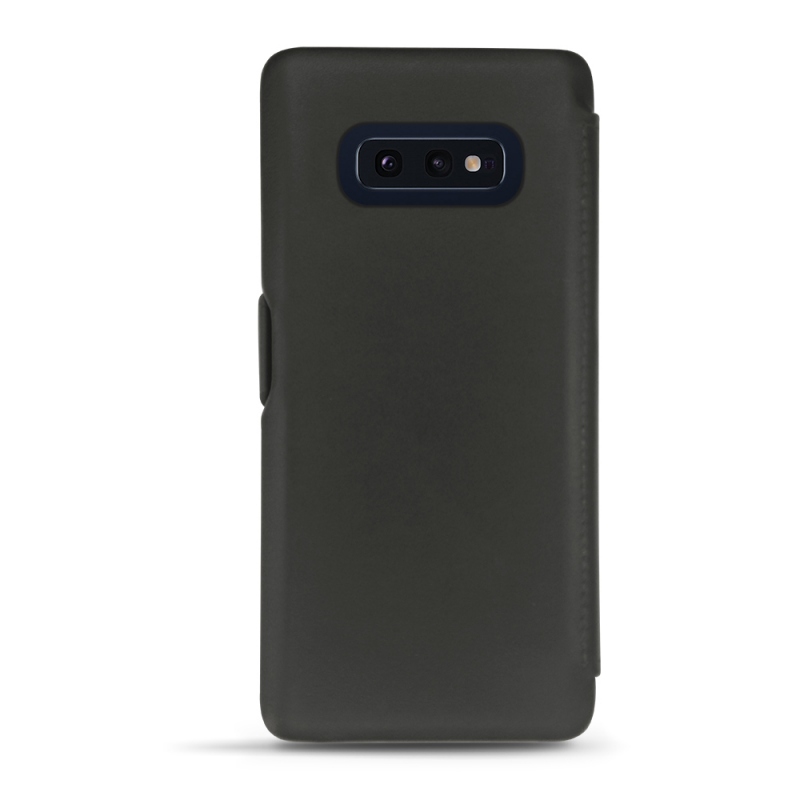 Samsung Galaxy S10E leather case