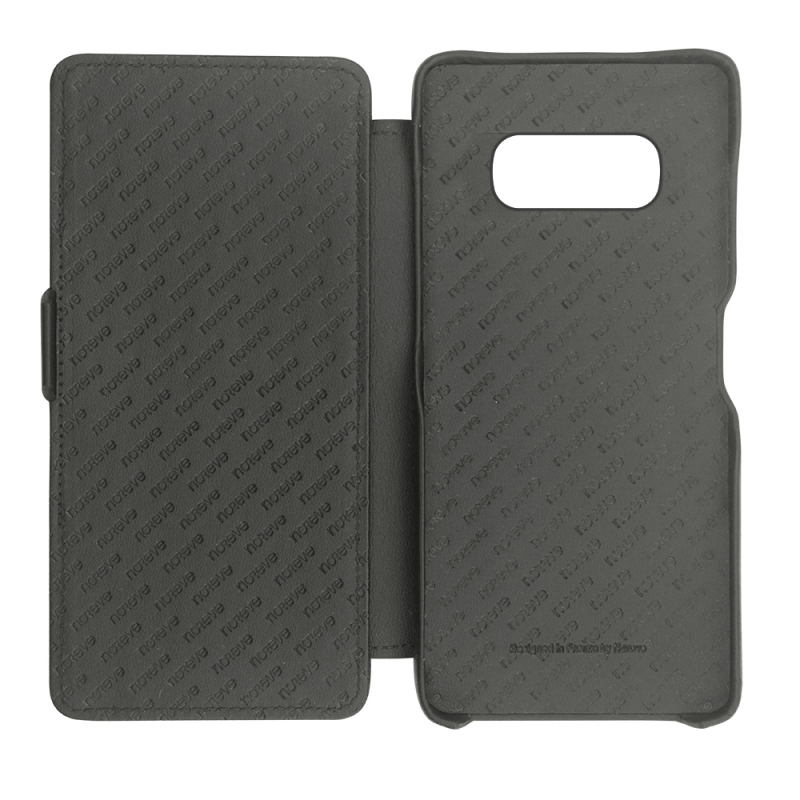 Housse cuir Samsung Galaxy S10E