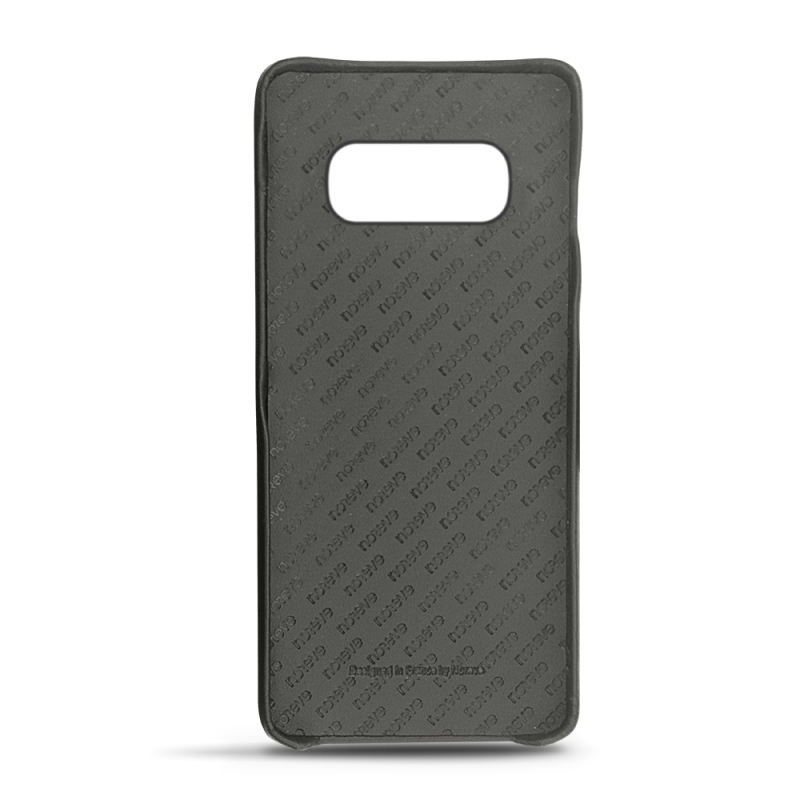 Coque cuir Samsung Galaxy S10E