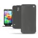 Housse cuir Samsung SM-G900 Galaxy S5  - Noir ( Nappa - Black ) 