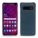 Custodia in pelle Samsung Galaxy S10+ - Indigo ( Pantone 303U ) 