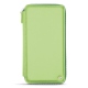 Organizador de viaje - Anti-RFID / NFC - Vert olive ( Nappa - Pantone 578U ) 