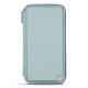 Organizador de viaje - Anti-RFID / NFC - Bleu ciel ( Nappa - Pantone 277C ) 