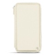 Organizador de viagem - Anti-RFID / NFC - Blanc (  Nappa - White ) 