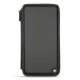 Organizador de viaje - Anti-RFID / NFC - Noir ( Nappa - Black ) 