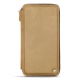 Organizador de viagem - Anti-RFID / NFC - Sable vintage ( Roughtcut - Gaucho#57254 ) 