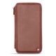Cartella da viaggio - Anti-RFID / NFC - Passion vintage ( Glutton - Red ) 