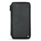 Cartella da viaggio - Anti-RFID / NFC - Dark vintage ( Roughtcut - Black#5256 ) 