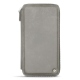 Organizador de viaje - Anti-RFID / NFC - Acier vintage ( Pantone 403C ) 