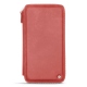 여행 조직자 - Anite-RFID / NFC - Cerise vintage ( Pantone 185C ) 